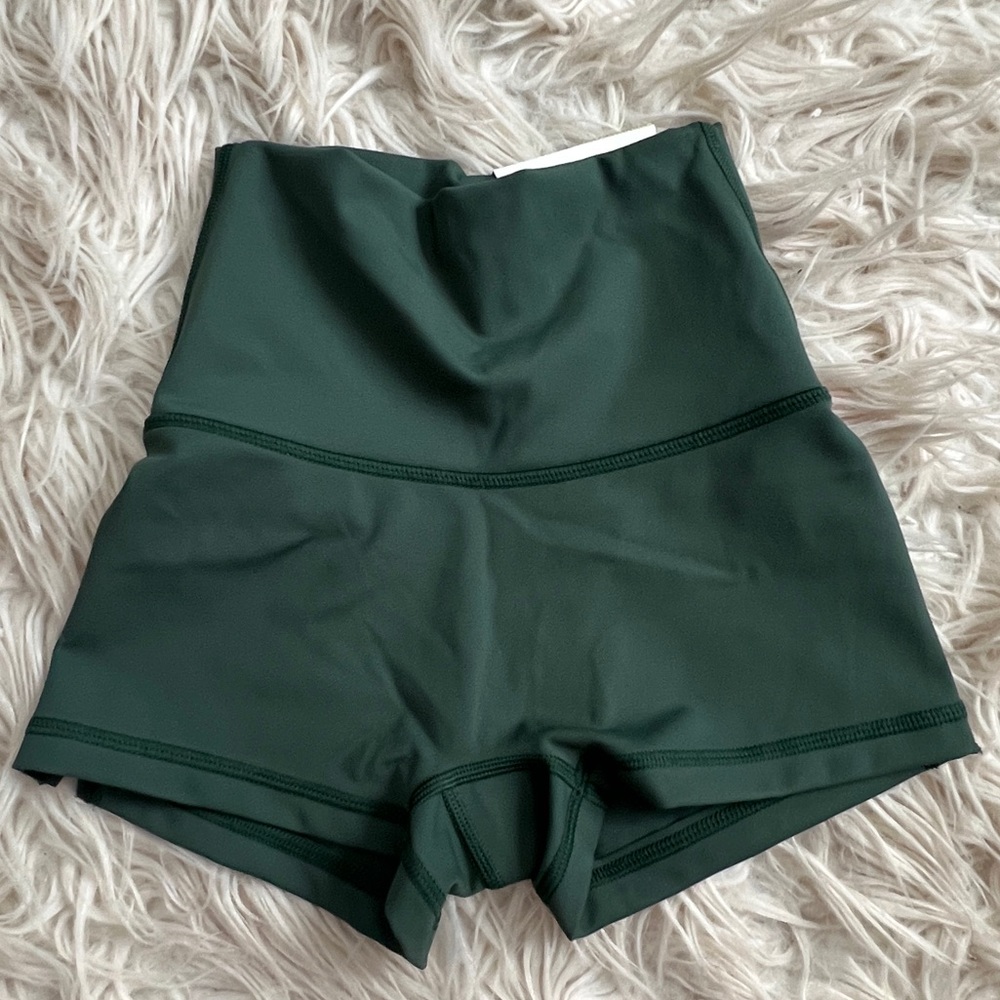 Aerie Super Shortie Legging Shorts